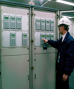 Metering Control Systems