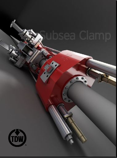 Subsea Clamp