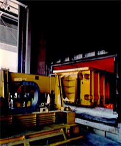 Melting and Heat holding Furnaces